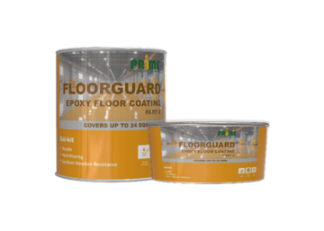 FLOORGUARD EPOXY FLOOR COATING (EFC)