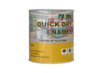 QUICK DRY ENAMEL 