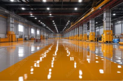Industrial Floorings