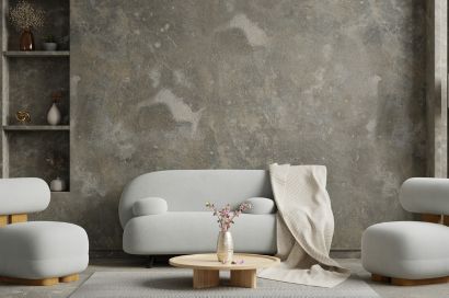 Wall Canvas Industrial