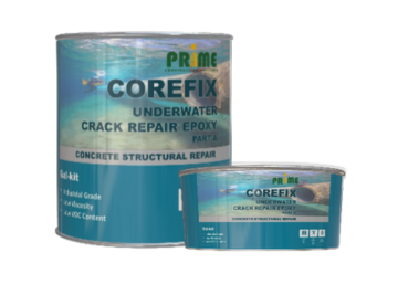 COREFIX
                                         CRACK REPAIR EPOXY UNDERWATER