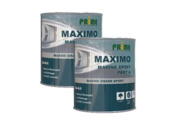MAXIMO
                                        MARINE EPOXY
